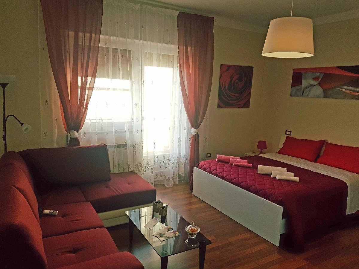 Nonna Lucia Bed & Breakfast San Giorgio Ionico Bagian luar foto