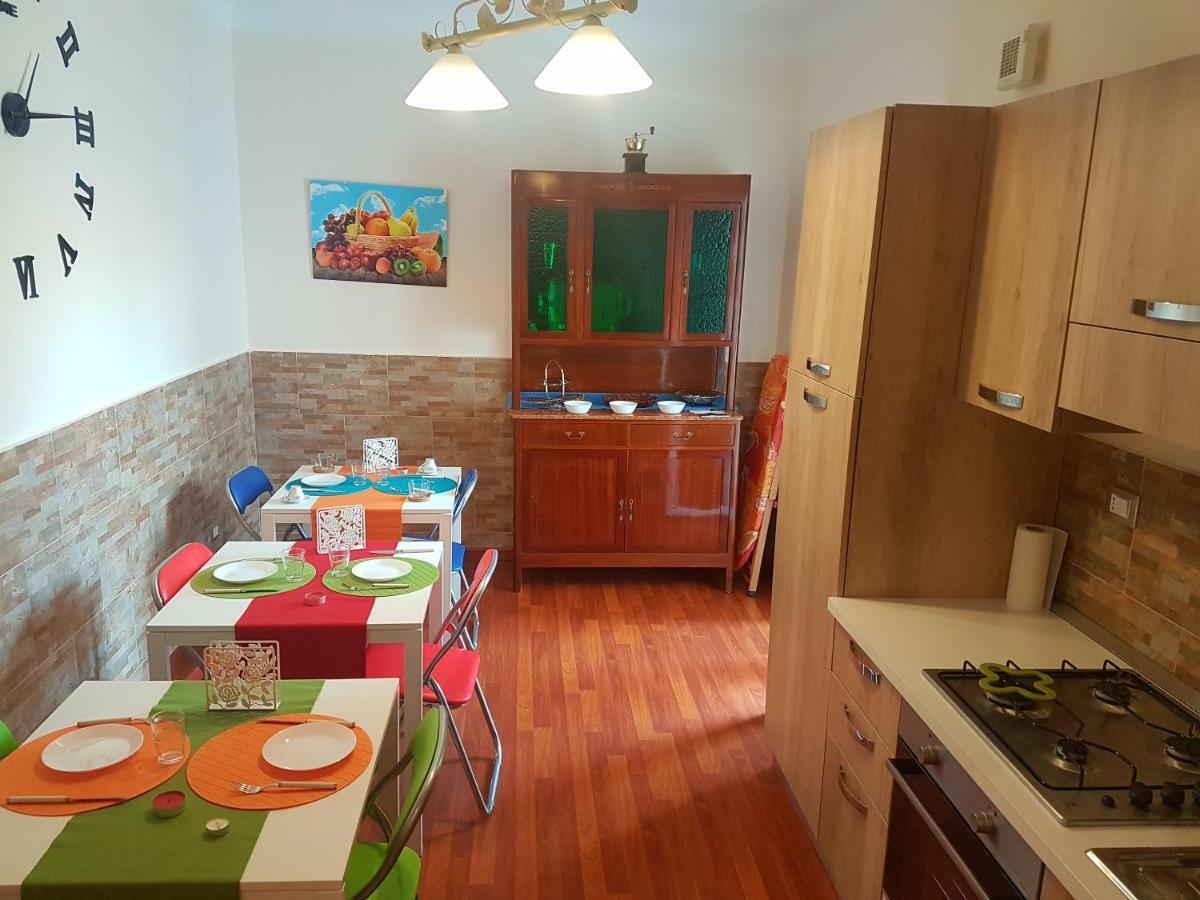 Nonna Lucia Bed & Breakfast San Giorgio Ionico Bagian luar foto