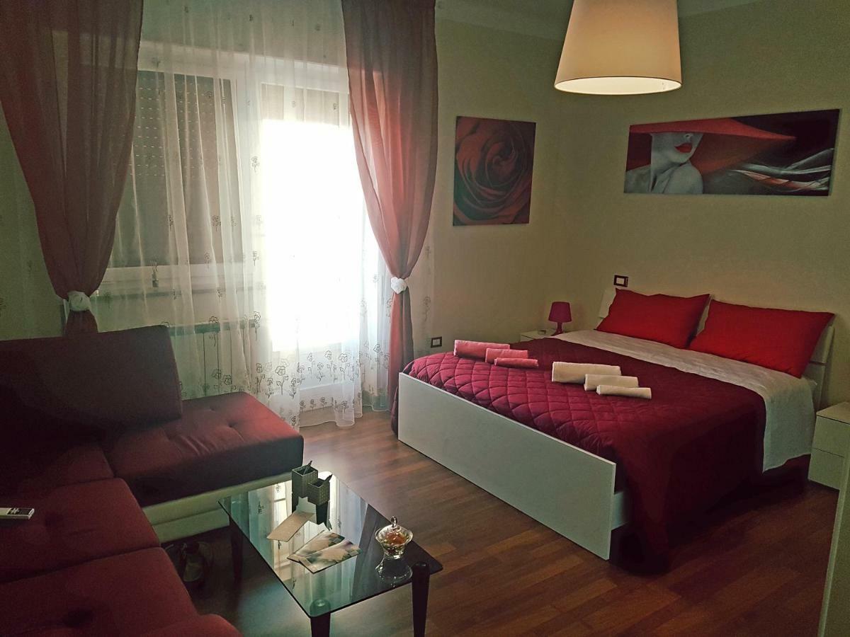 Nonna Lucia Bed & Breakfast San Giorgio Ionico Bagian luar foto