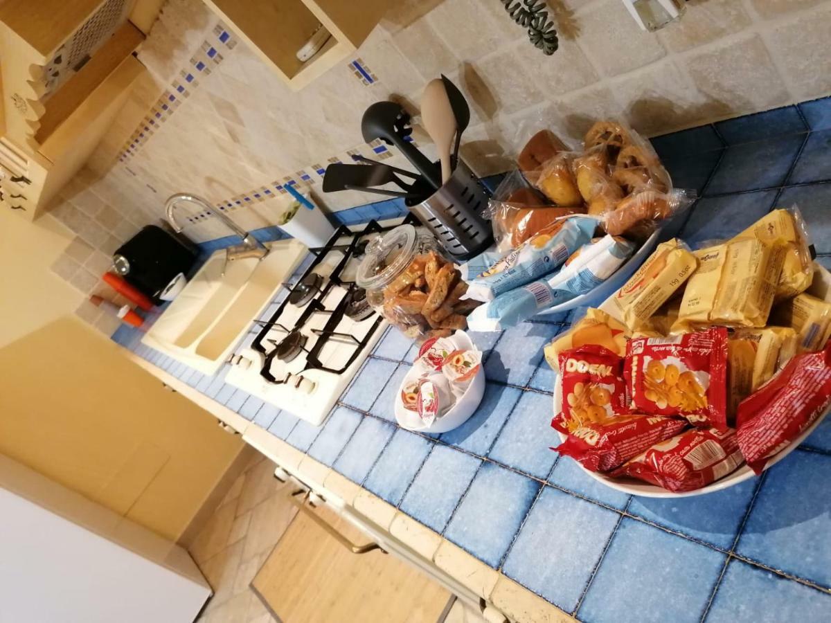 Nonna Lucia Bed & Breakfast San Giorgio Ionico Bagian luar foto