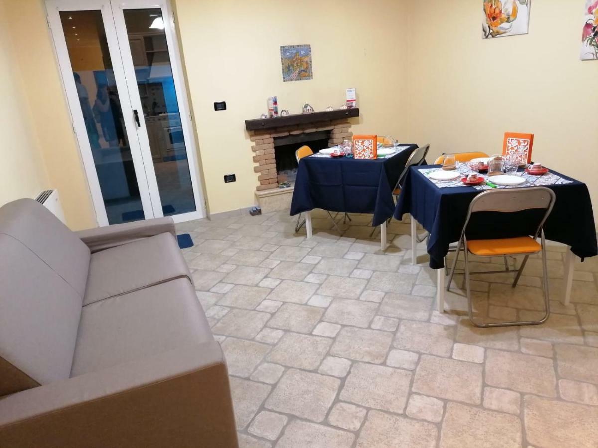 Nonna Lucia Bed & Breakfast San Giorgio Ionico Bagian luar foto